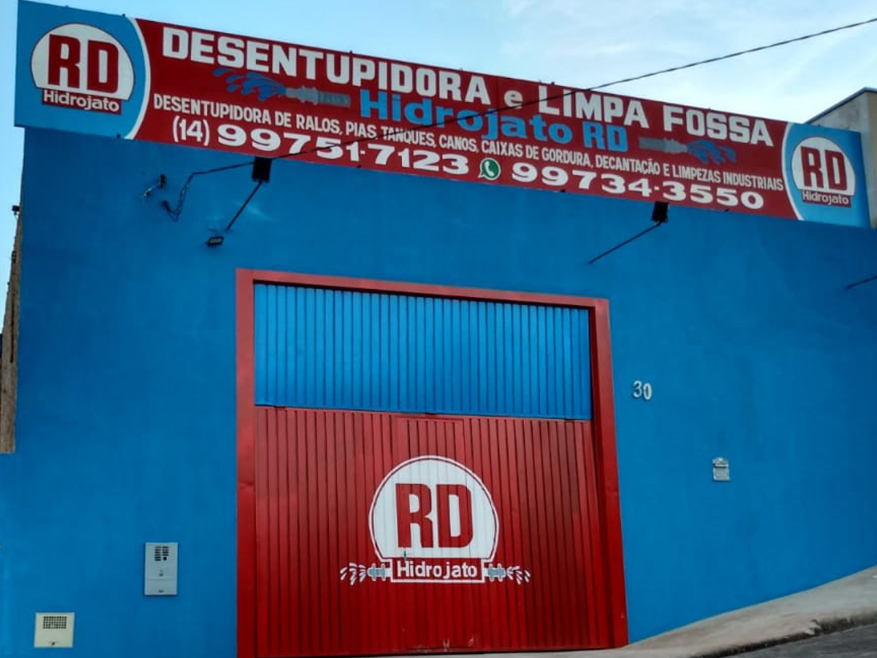 Nosso galpão